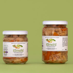 kimchi bianco