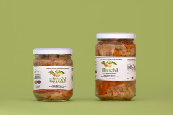 kimchi bianco