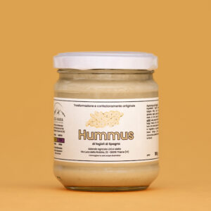 hummus di fagioli