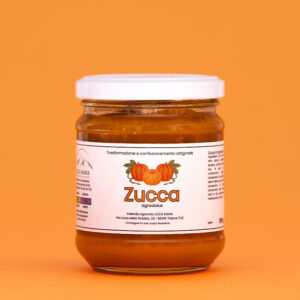 crema di zucca