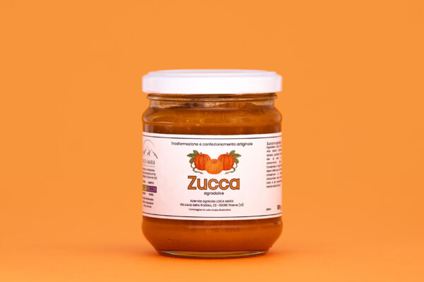 crema di zucca