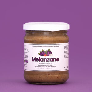 melanzane purea