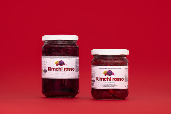 kimchi rosso