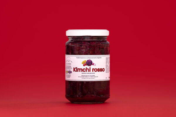 kimchi rosso 280gr